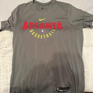Nike NBA Atlanta Hawks Warm Up